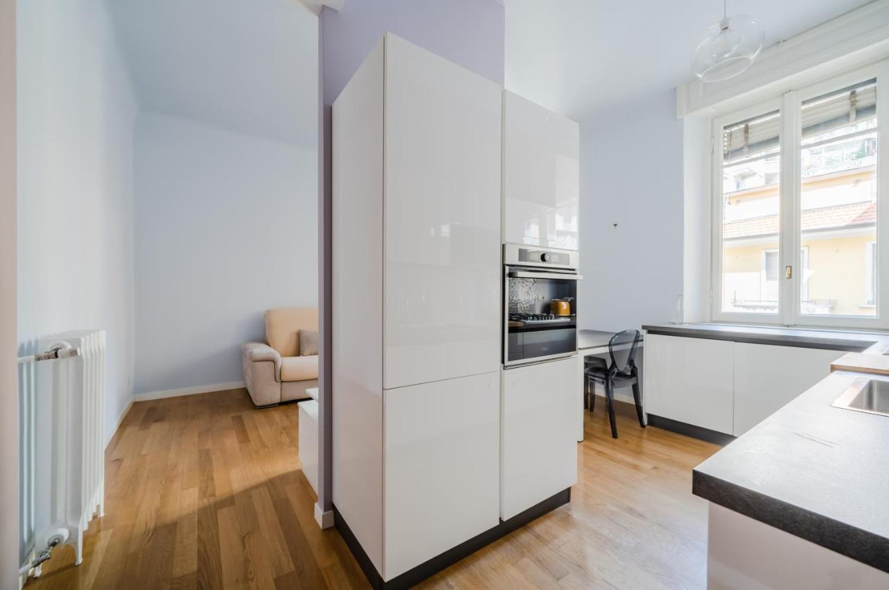 Lovely Apartment In Milano-Porta Romana W/ Balcony Εξωτερικό φωτογραφία