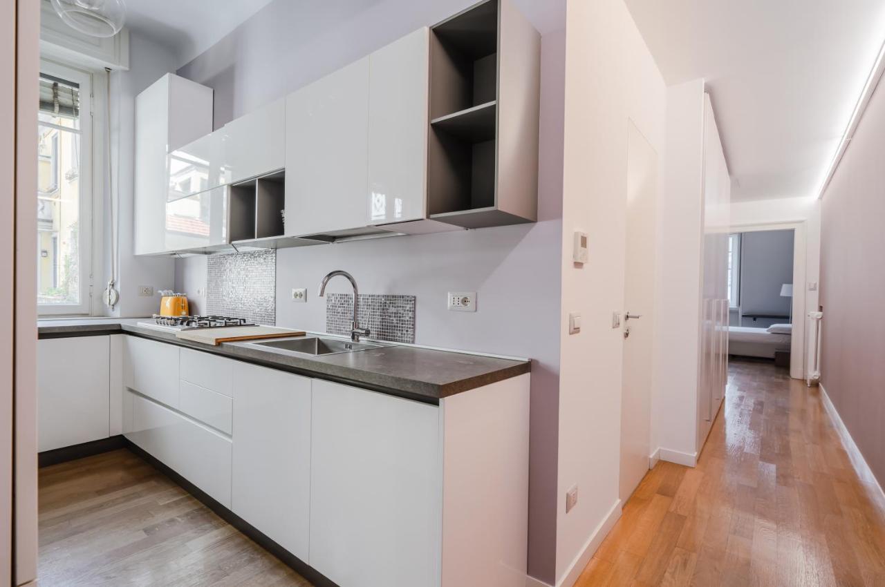 Lovely Apartment In Milano-Porta Romana W/ Balcony Εξωτερικό φωτογραφία